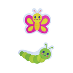 Caterpillar & Butterfly Bandages