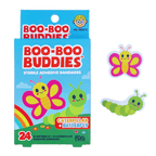 Caterpillar & Butterfly Bandages