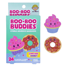 Cupcake & Donut Bandages