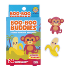 Monkey & Banana Bandages