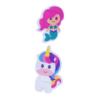 Mermaid & Unicorn Bandages
