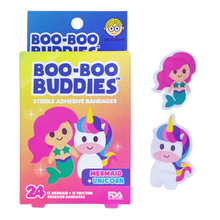 Mermaid & Unicorn Bandages