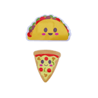 Pizza & Taco Bandages