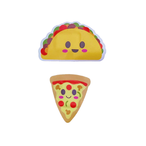 Pizza & Taco Bandages