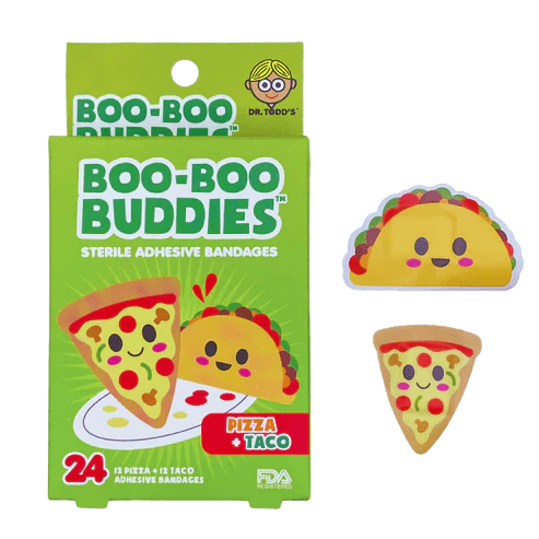 Pizza & Taco Bandages