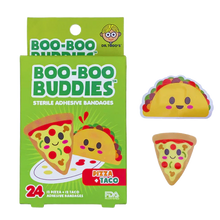 Pizza & Taco Bandages