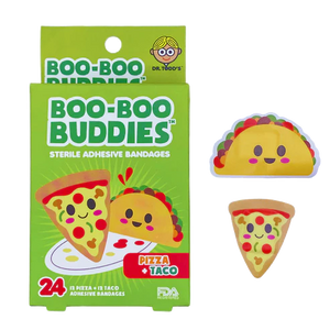 Pizza & Taco Bandages
