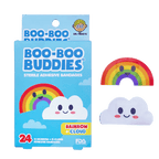 Rainbow & Cloud Bandages