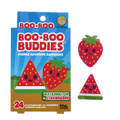 Watermelon & Strawberry Bandages