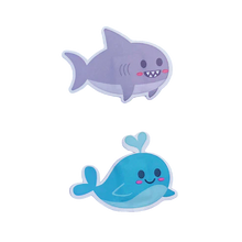 Shark & Whale Bandages