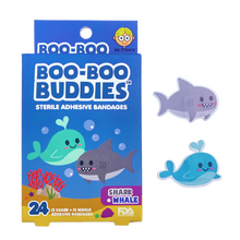 Shark & Whale Bandages