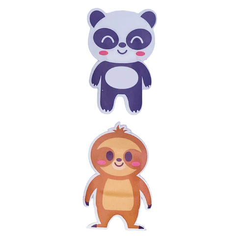 Sloth & Panda Bandages