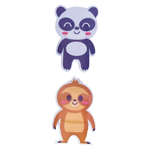 Sloth & Panda Bandages