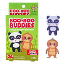 Sloth & Panda Bandages