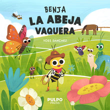 Benja la abeja vaquera