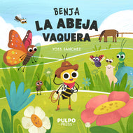 Benja la abeja vaquera