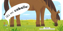 Benja la abeja vaquera