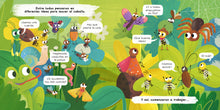 Benja la abeja vaquera