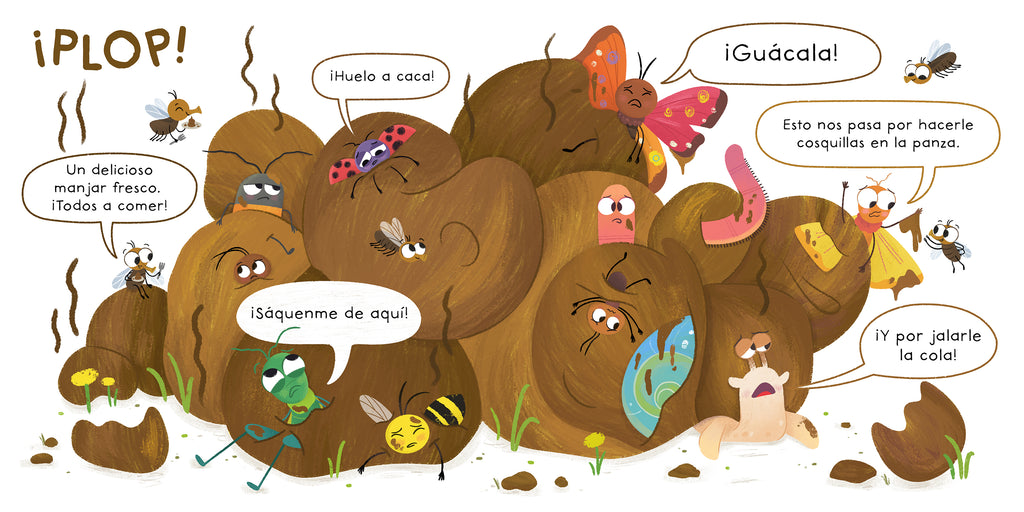Benja la abeja vaquera