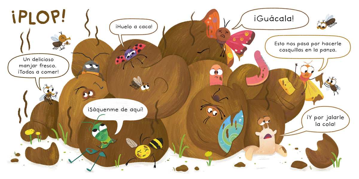 Benja la abeja vaquera