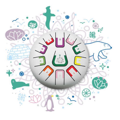 Tambú- Iceberg Dream