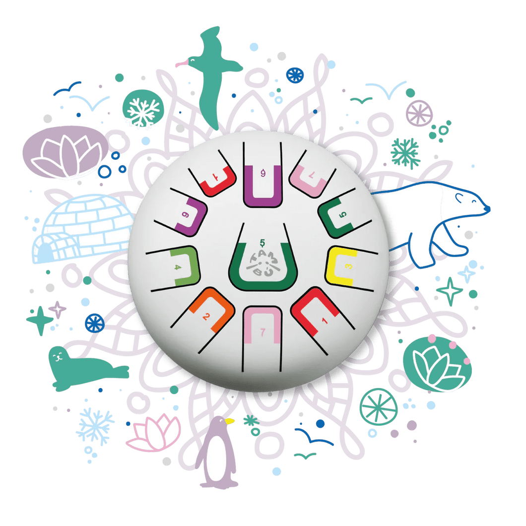 Tambú- Iceberg Dream