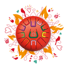 Tambú- Scarlet Sunset