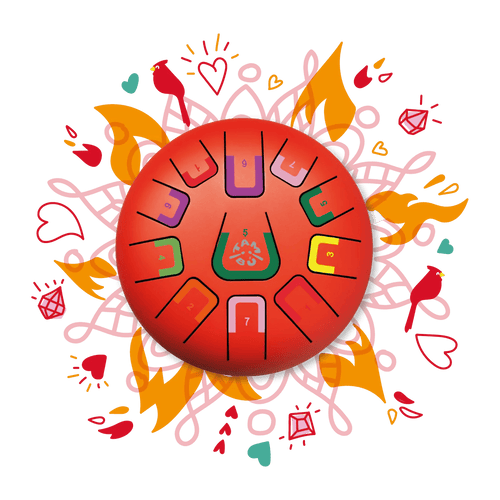 Tambú- Scarlet Sunset