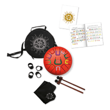 Tambú- Scarlet Sunset