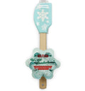 Winter Wonderland Snowflake Cookie Cutter Set with Spatula