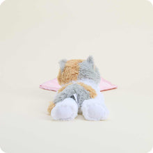 Calico Cat Blankie Warmies