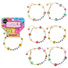Straight Up Charmed Bracelet (6 tipos)