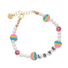 Straight Up Charmed Bracelet (6 tipos)