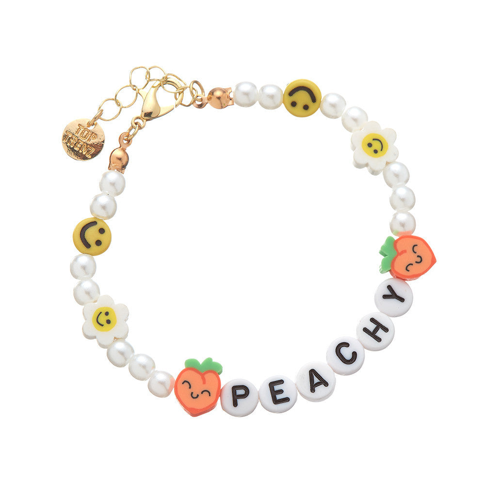 Straight Up Charmed Bracelet (6 tipos)