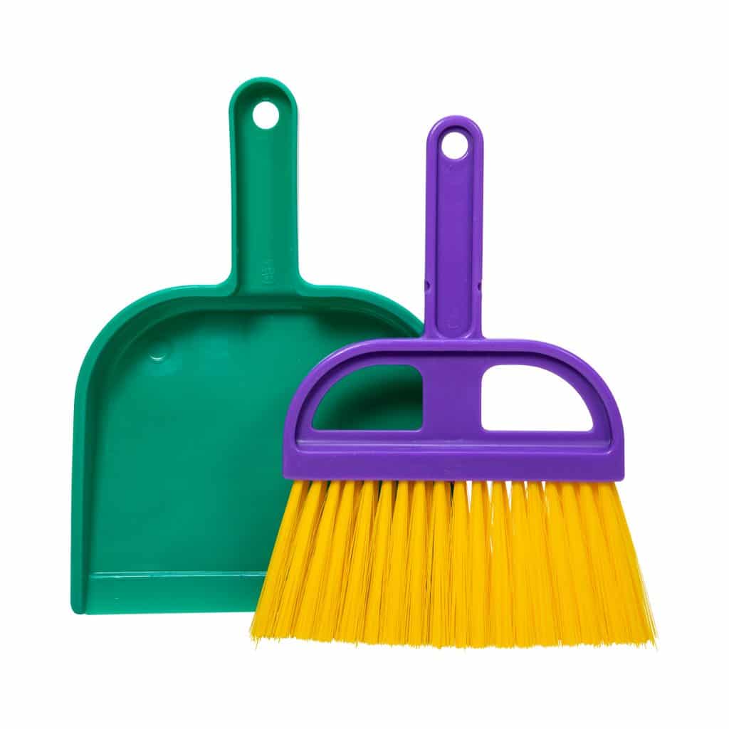Childrens Broom Set