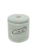 Basket Cookie Jar