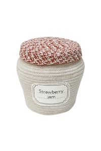 Basket Jam Jar cesta