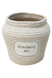 Basket Jam Jar cesta