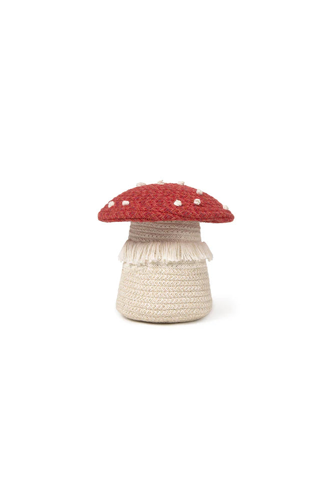 Basket Mini Mushroom