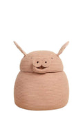 Basket Peggy the Pig