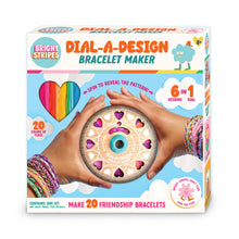 Dial-A-Design Bracelet Wheel
