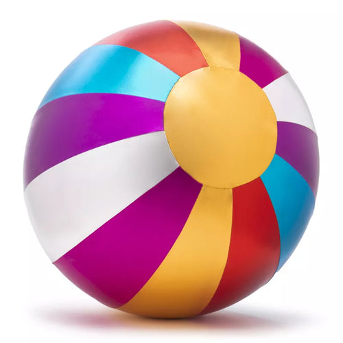 Circus Fabric Multicolor Ball