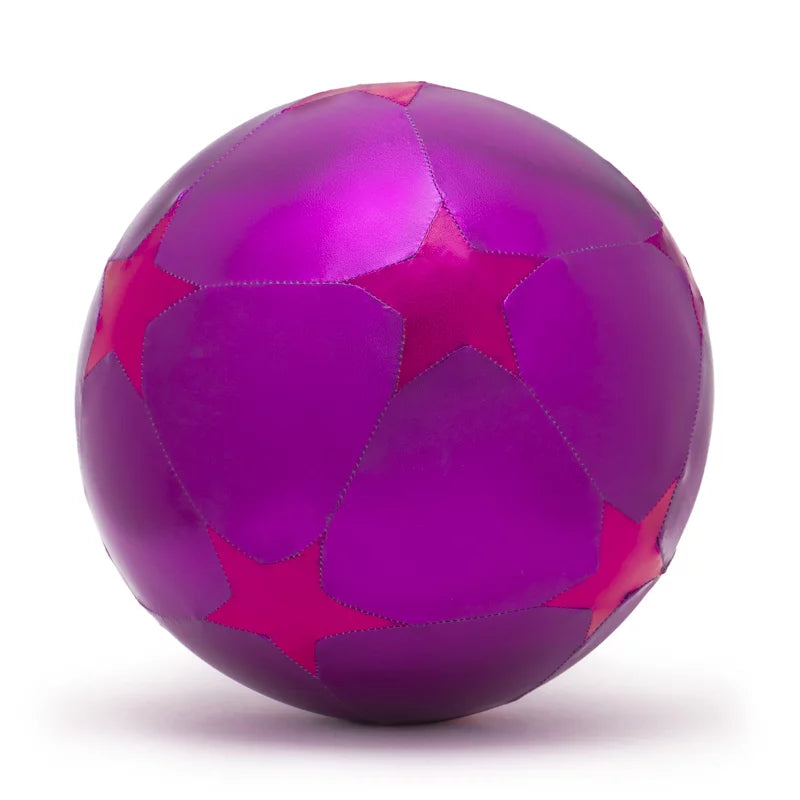 Starry Purple Ball