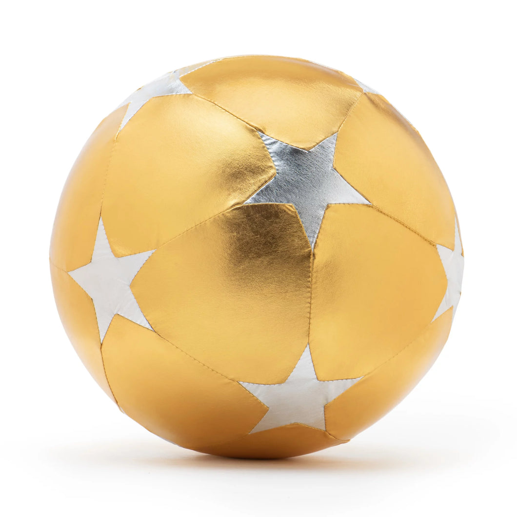 Starry Silver & Gold Ball