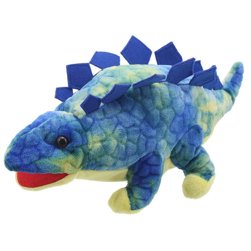 Baby Dinos: Stegosaurus Blue