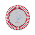 Baby Pool - Red - Seas The Day - 60 cm