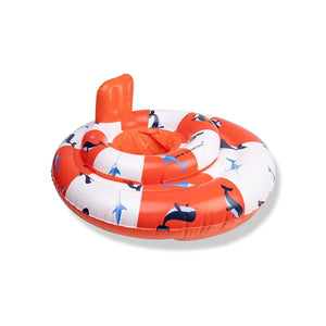 Baby float 0-1 years  Red White