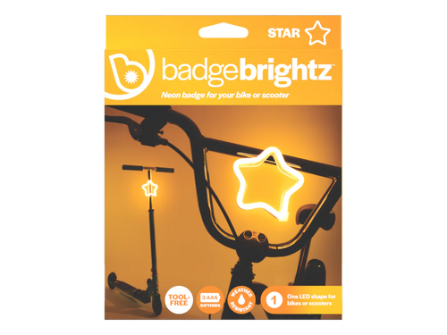 Badge Brightz