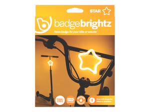 Badge Brightz