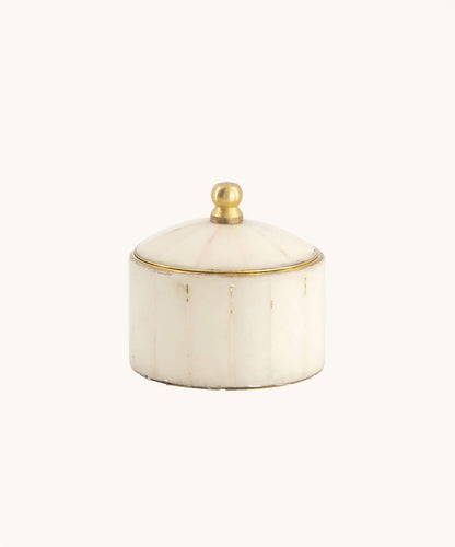 Bailey Circus Box White